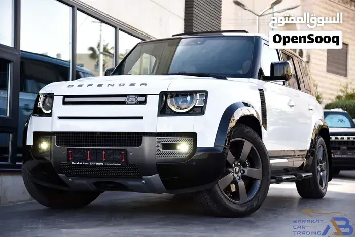 Land Rover Defender 2025 photo 5