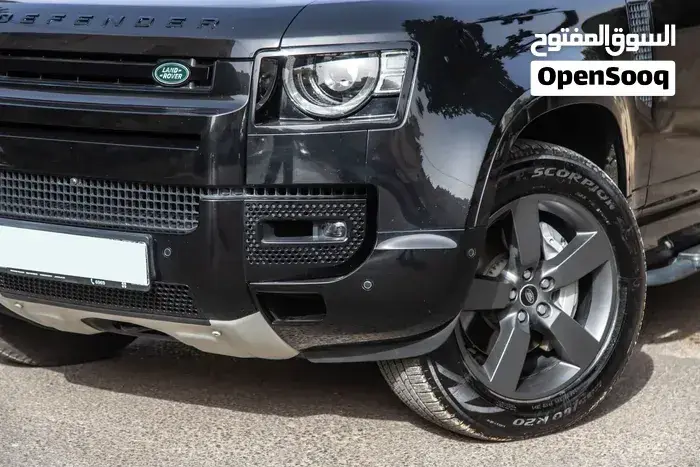 Land Rover Defender 2025 photo 2