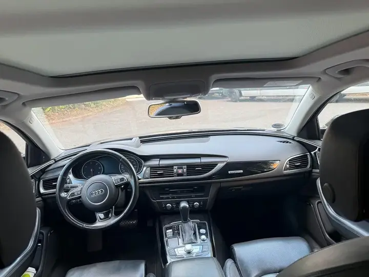 Audi A6 Avant