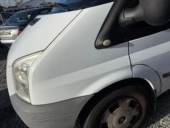 Ford Transit 350L Van 2011 photo 5