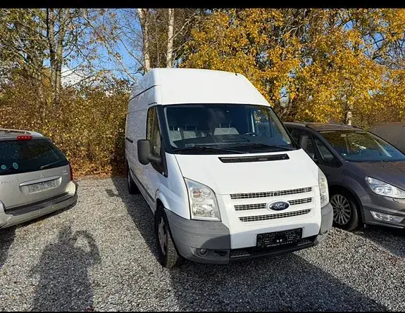 Ford Transit 350L Van