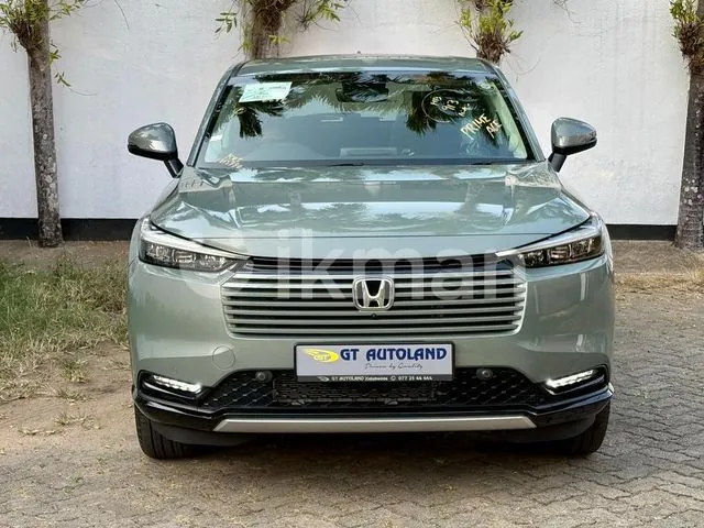 Honda Vezel 2026 photo 4