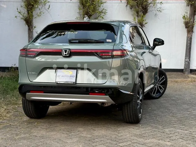 Honda Vezel 2026 photo 2