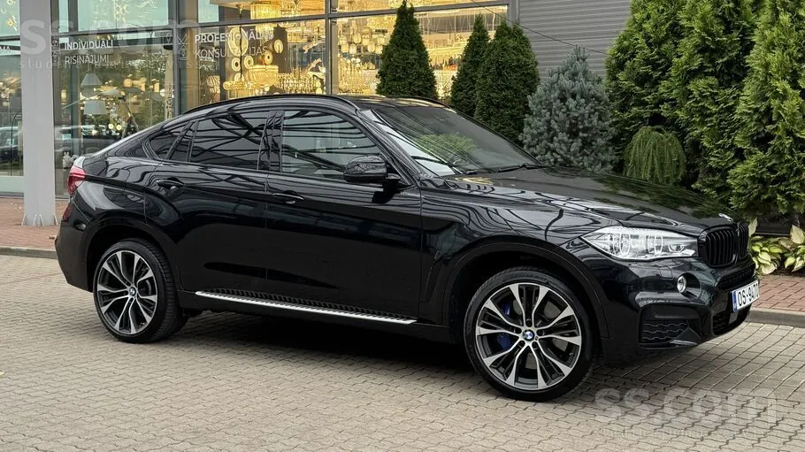 BMW X6