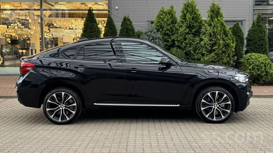 BMW X6 2017 photo 5