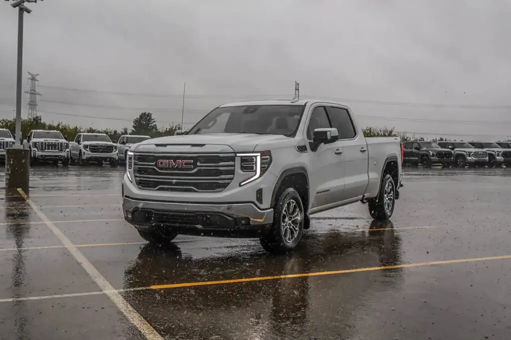 GMC Sierra 1500 2026 photo 4