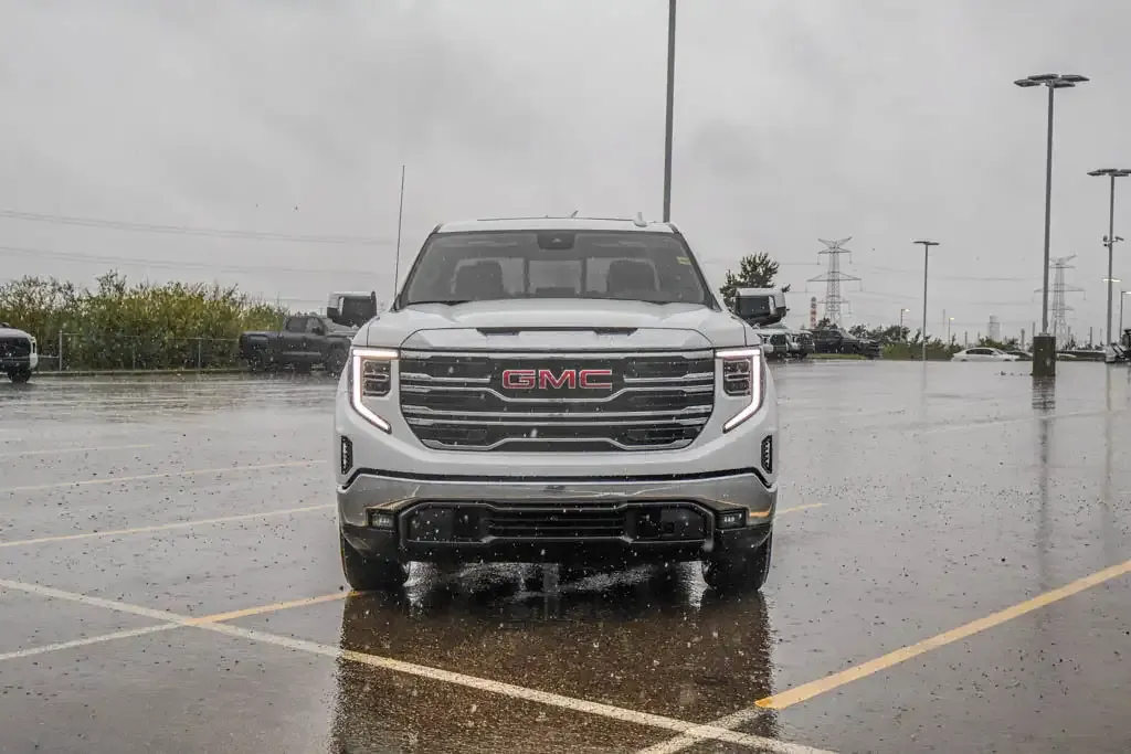 GMC Sierra 1500 2026 photo 3