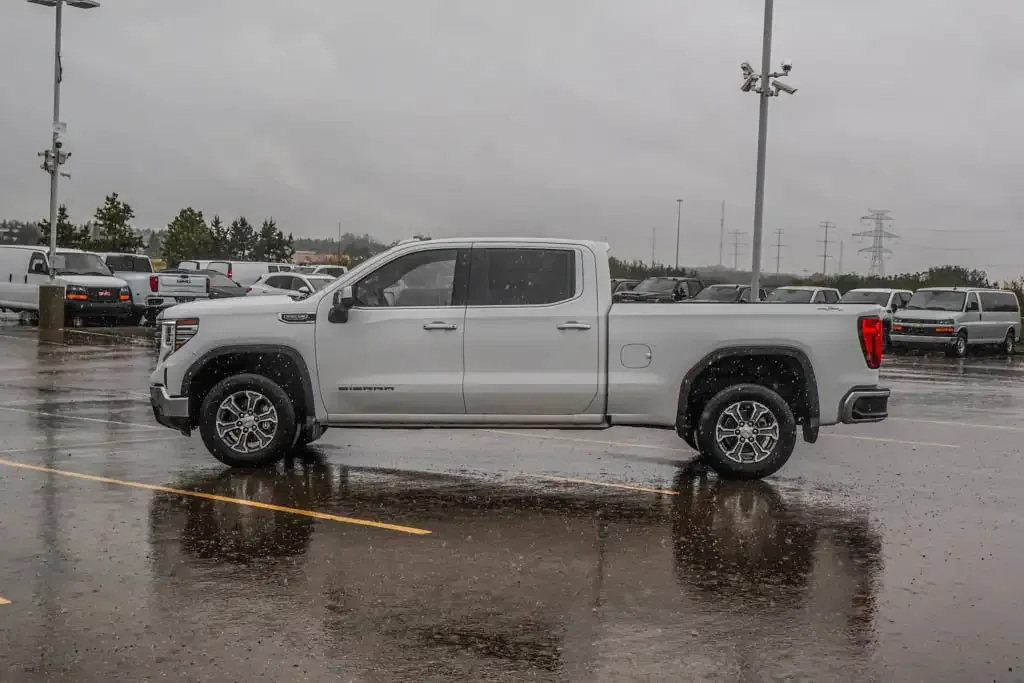 GMC Sierra 1500 2026 photo 5