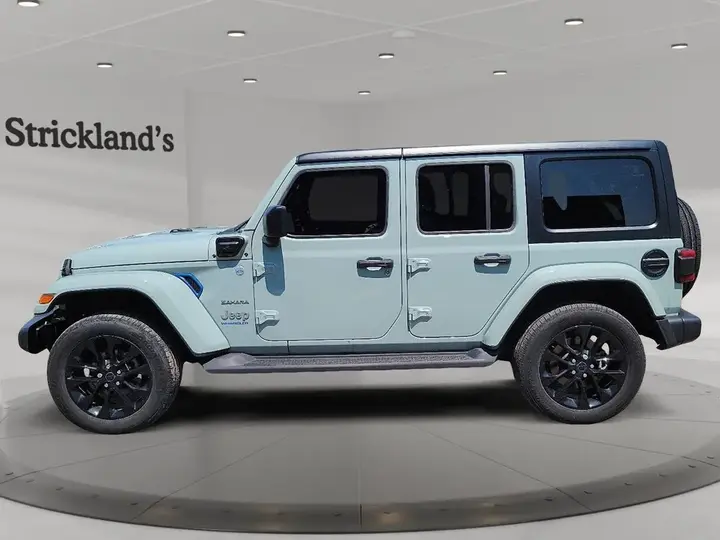 Jeep Wrangler 2024 photo 5
