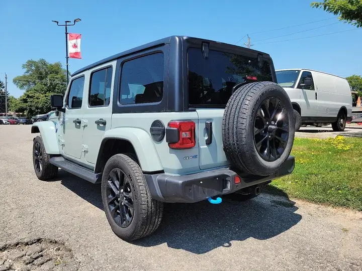 Jeep Wrangler 2024 photo 4