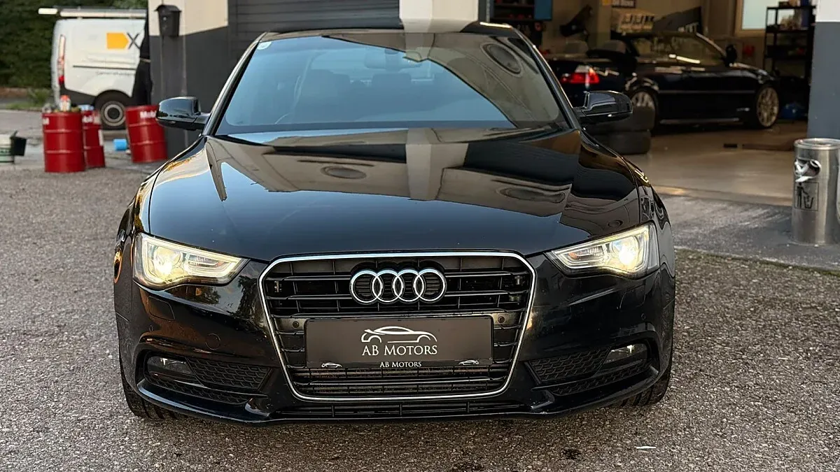 Audi A5 2012 photo 3