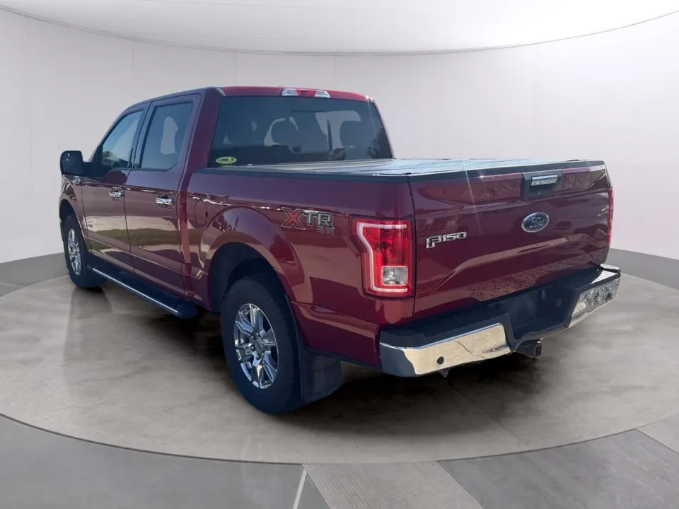 Ford F-150 2016 photo 5