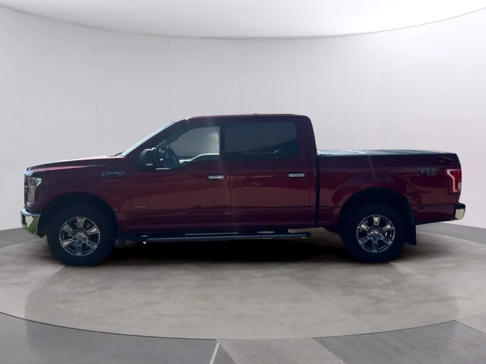 Ford F-150 2016 photo 4