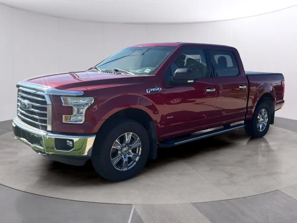 Ford F-150 2016 photo 3