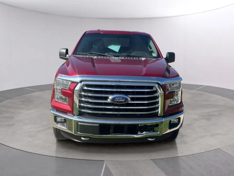 Ford F-150 2016 photo 2