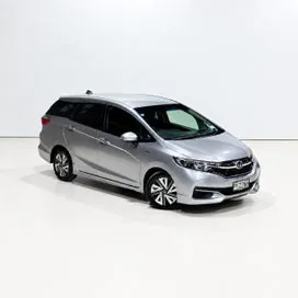 Honda Shuttle 2017 photo 2