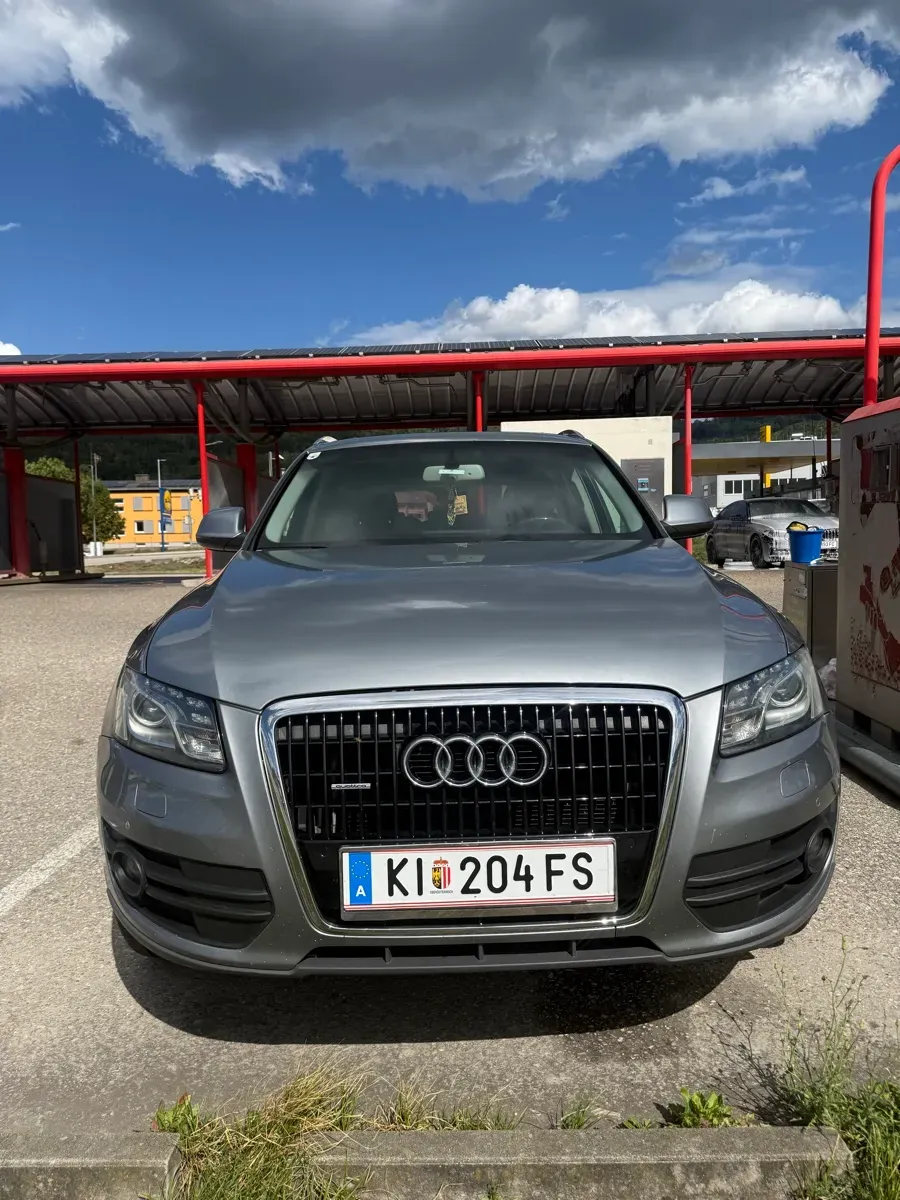 Audi Q5 2009 photo 3