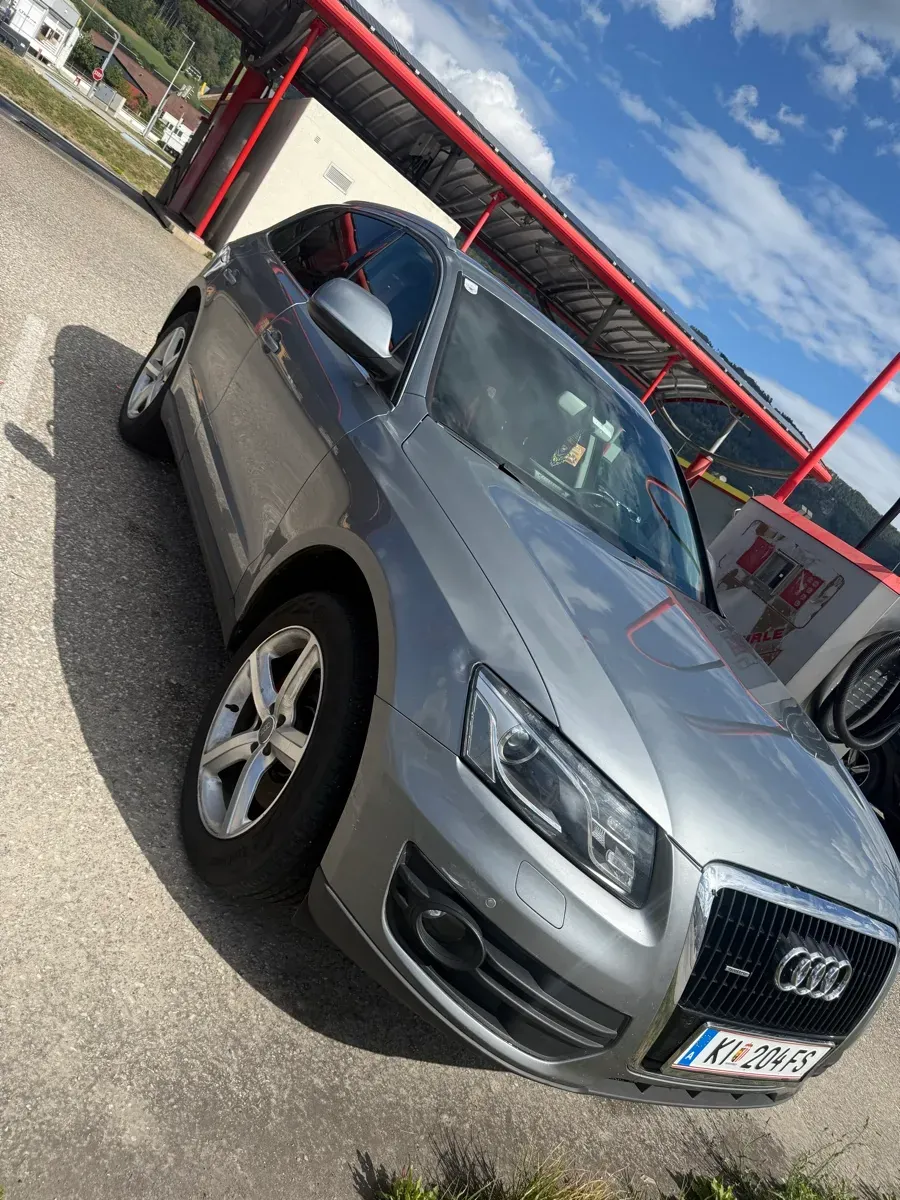 Audi Q5 2009 photo 2