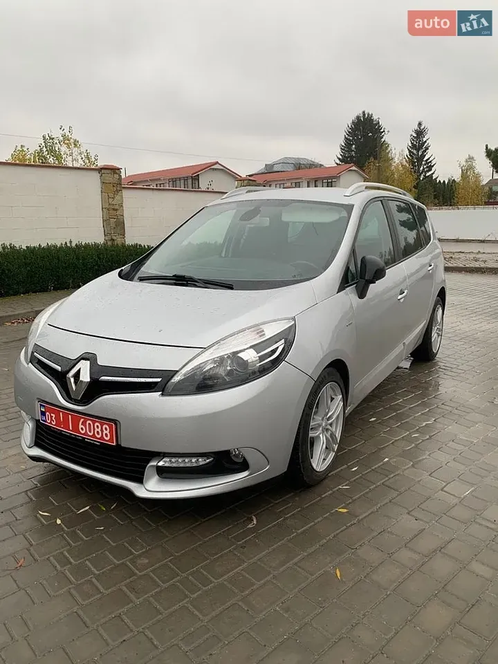 Renault Grand Scenic