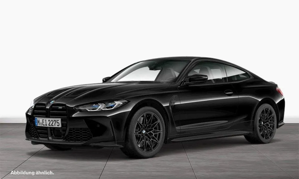 BMW M4 Competition