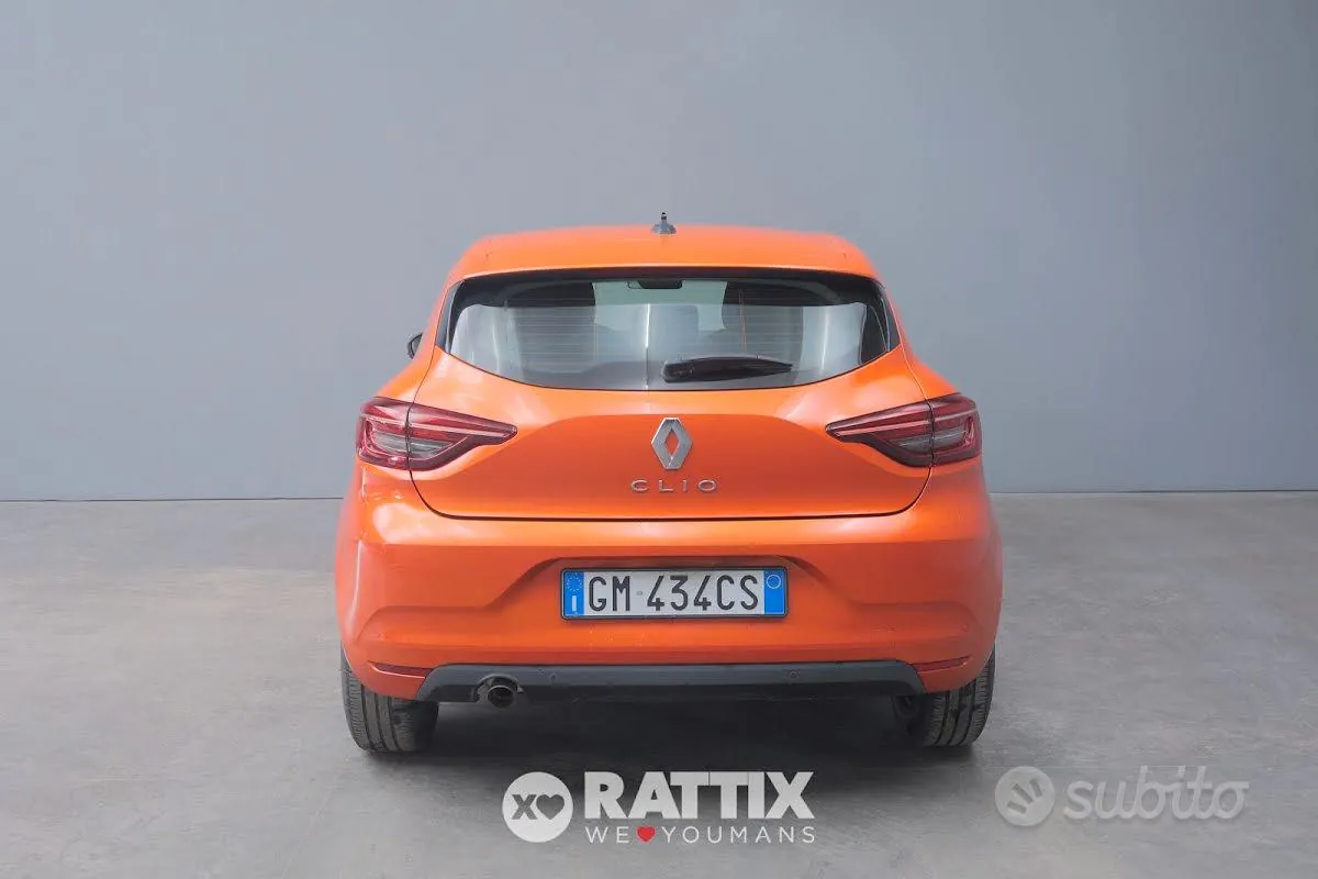 Renault Clio 2023 photo 5
