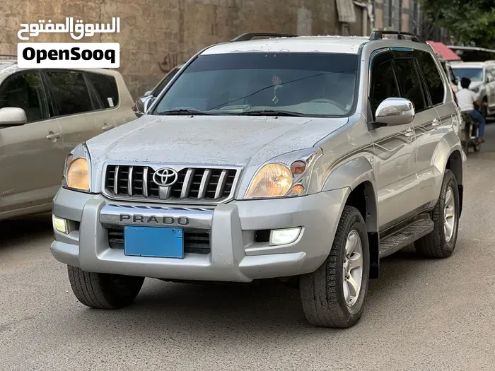 Toyota Prado 2005 photo 2