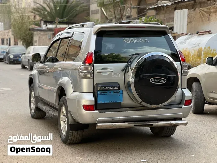 Toyota Prado 2005 photo 3