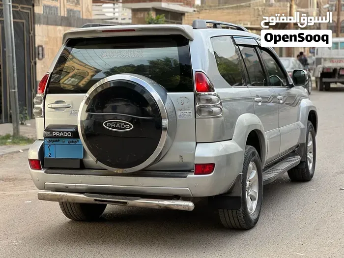 Toyota Prado 2005 photo 4