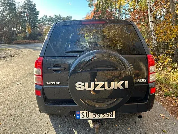 Suzuki Grand Vitara 2008 photo 4