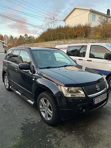 Suzuki Grand Vitara 2008 photo 5