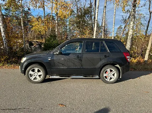 Suzuki Grand Vitara 2008 photo 2