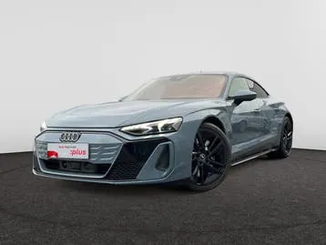 Audi S E-Tron Gt