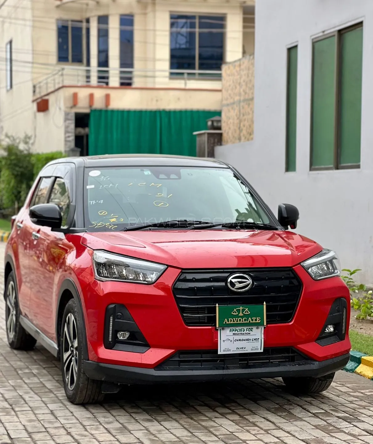 Daihatsu Rocky