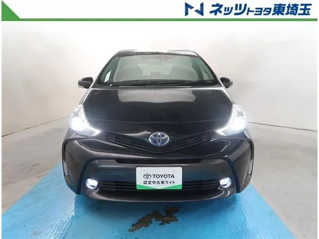 Toyota Priusα 2017 photo 4