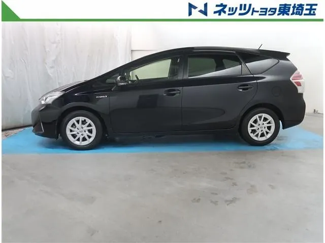 Toyota Priusα 2017 photo 5