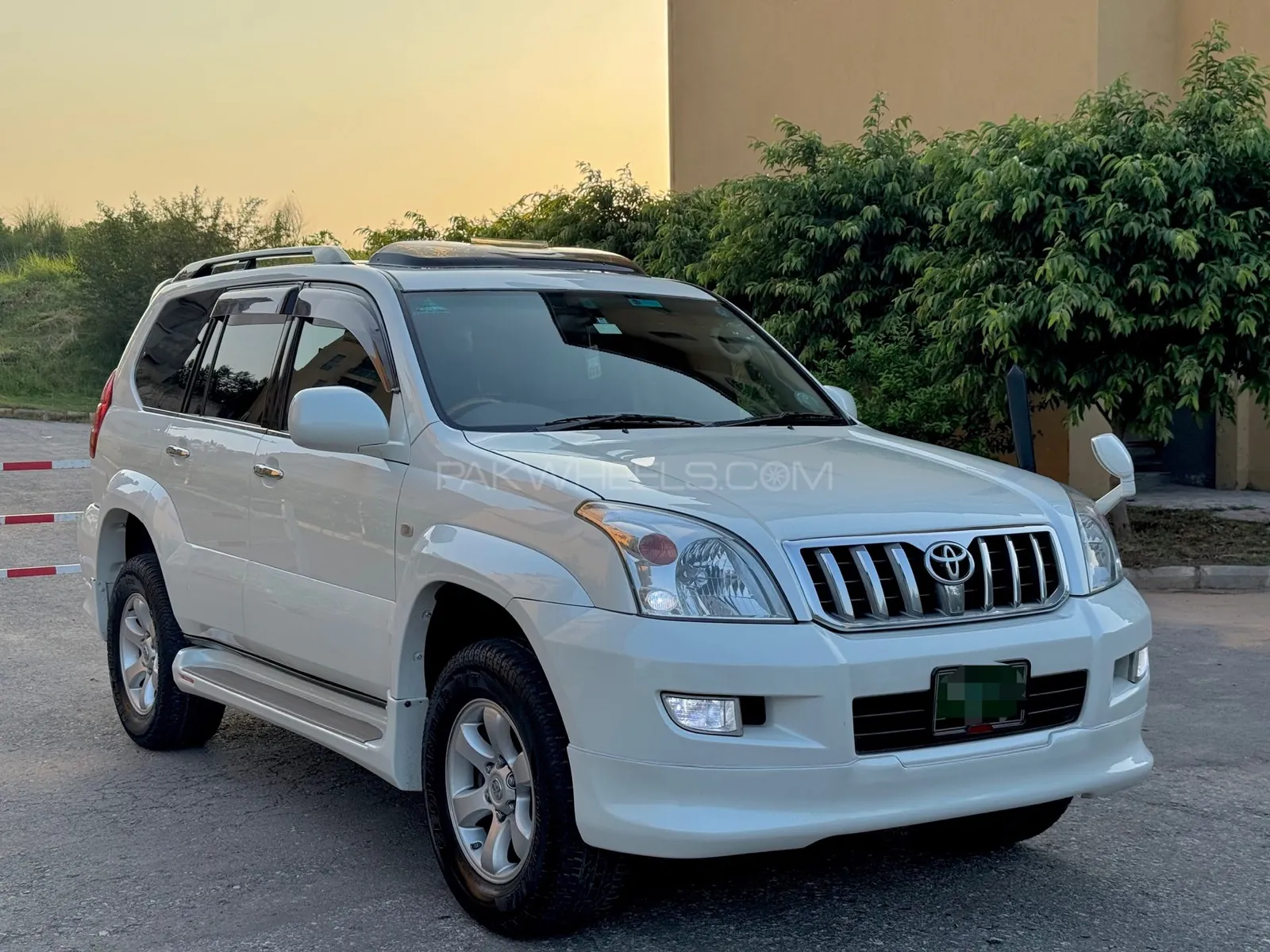 Toyota Prado