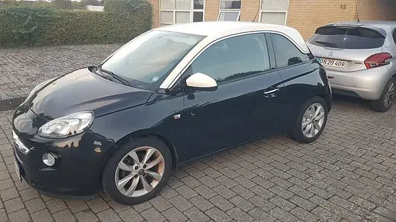 Opel Adam 2014 photo 2