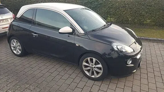 Opel Adam 2014 photo 3