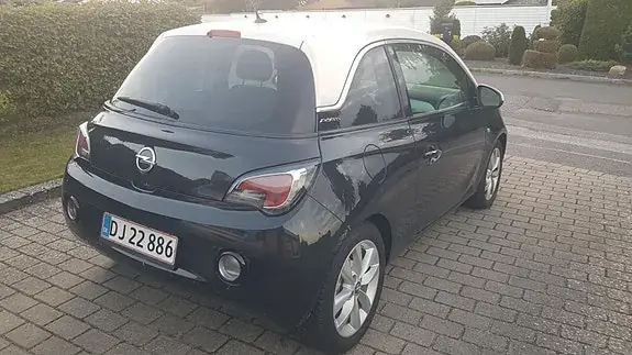 Opel Adam 2014 photo 4