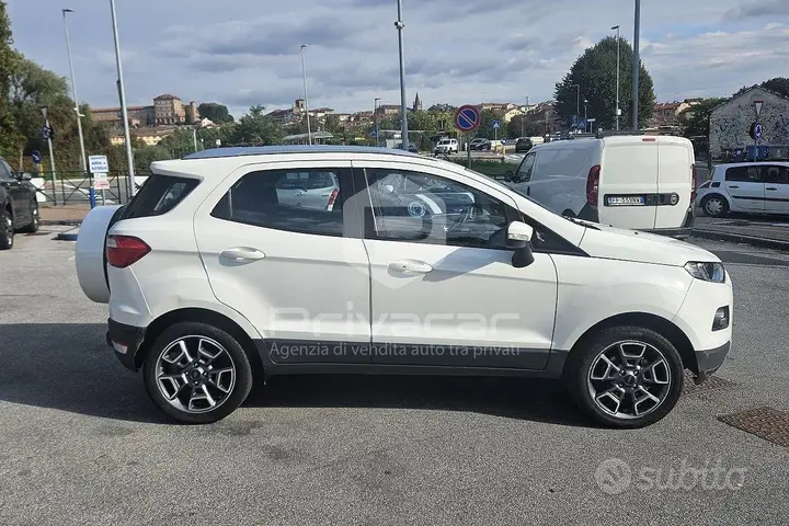 Ford Ecosport 2015 photo 4