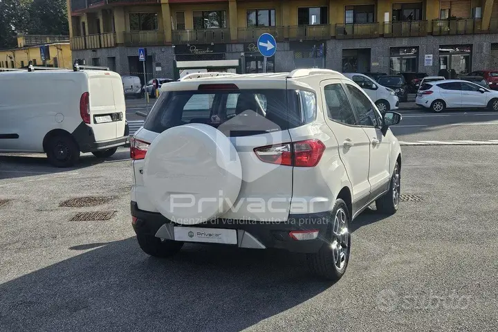 Ford Ecosport 2015 photo 5
