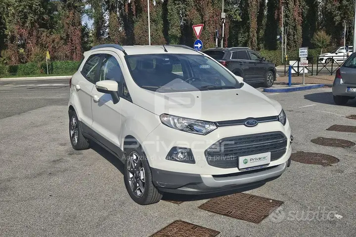 Ford Ecosport 2015 photo 3