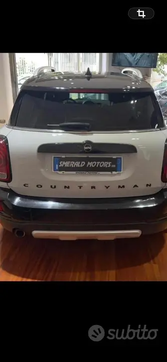 Mini Mini Countryman 2017 photo 5