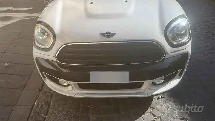Mini Mini Countryman