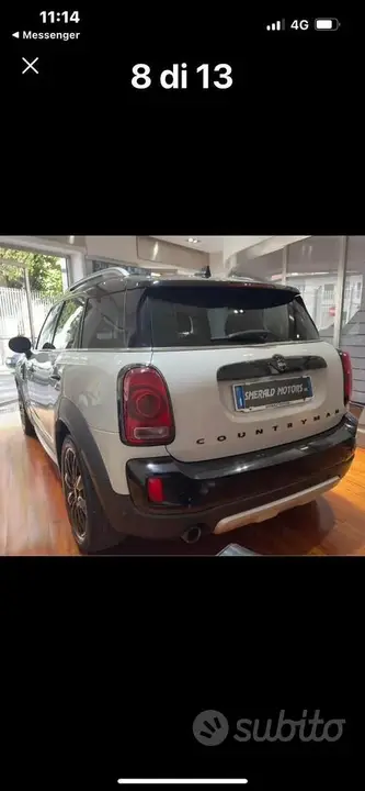 Mini Mini Countryman 2017 photo 2