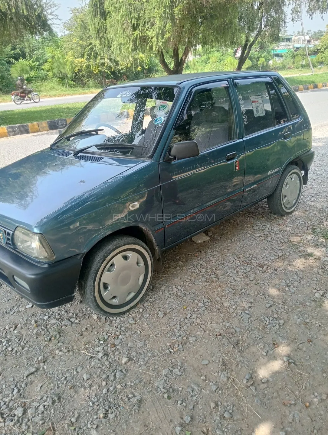 Suzuki Mehran