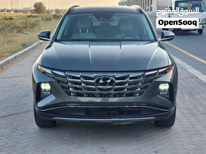 Hyundai Tucson 2022 photo 3