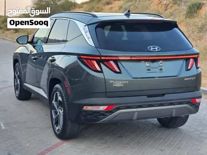 Hyundai Tucson 2022 photo 4