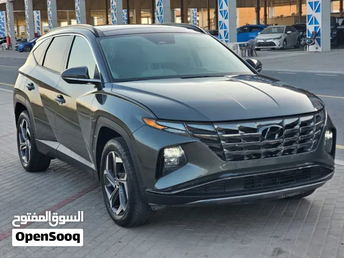 Hyundai Tucson 2022 photo 2