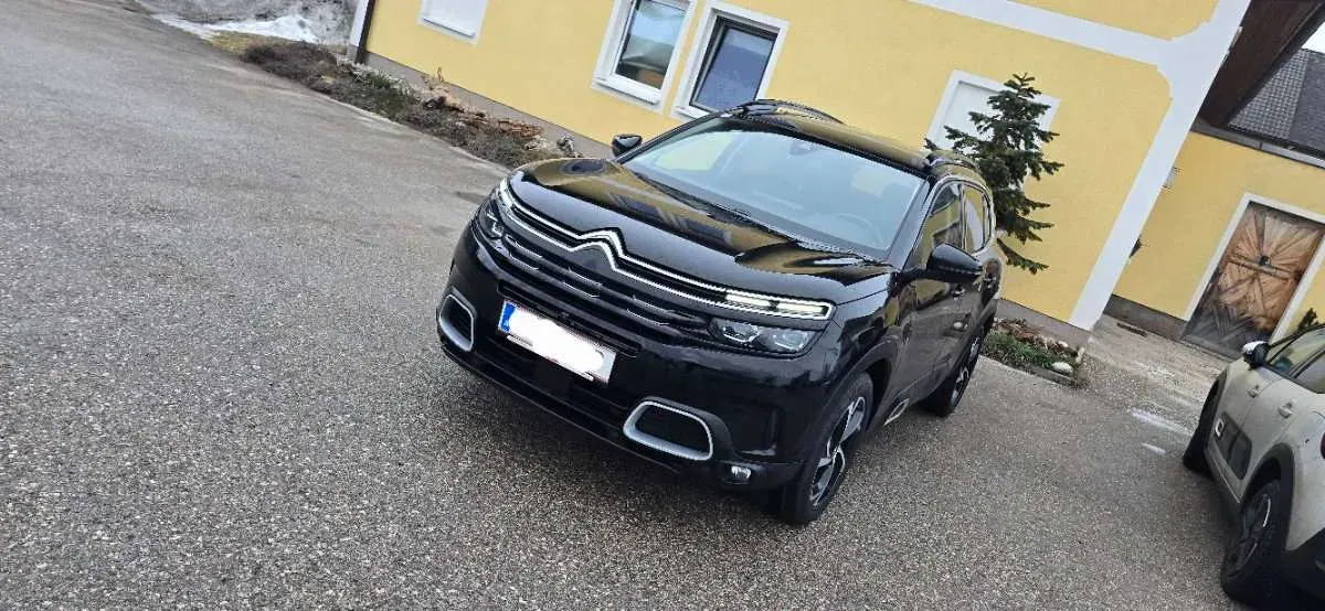 Citroen C5 Aircross